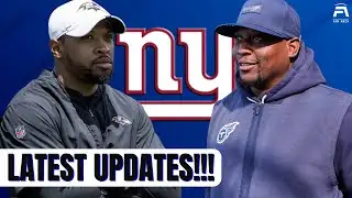 Things Keeps Getting CRAZIER... | Daily Giants News & Rumors