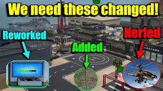 Things that War tycoon needs to change