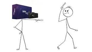 Things You Realize after buying an Intel Arc B580.💀