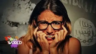 Think again: Embracing our fear - BBC News