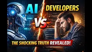 Think AI Replaced Developers? 8 Surprising Reasons Humans Still Win