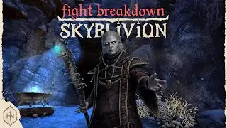 Think TWICE Before Facing Mannimarco in the Oblivion Remake | SKYBLIVION Boss Fight