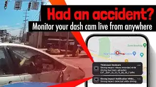 Thinkware Dash Cam | Discover our Cloud features