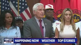 Third candidate could enter NY governor race