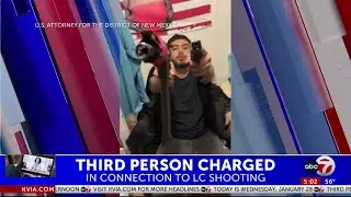 Third person charged in Las Cruces school zone shooting case