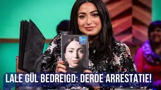 Third suspect arrested for threatening Lale Gül: "My freedom back!"