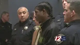 Third Suspect Arrested in Christmas Eve Murder