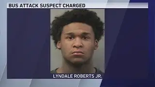 Third suspect charged in brutal CTA bus attack on 62-year-old man