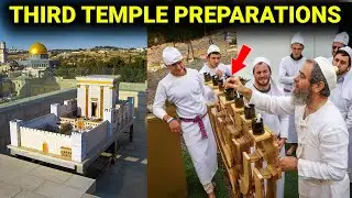 Third Temple Update From Israel Dec 2025 - They Expecting The FALSE Messiah