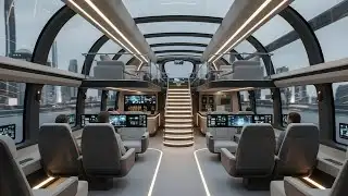 This 2026 VOLVO MOTORHOME Changes Everything Luxury RV You Must See