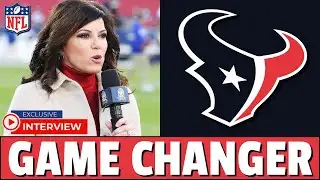 🚨 THIS 3X CHAMPION HIRE IS A TOTAL GAME CHANGER! - TEXANS NEWS