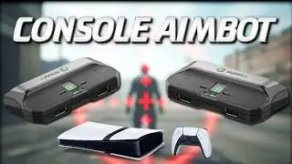 This AI Aimbot Device Is Taking Over Console Gaming… and No One’s Stopping It