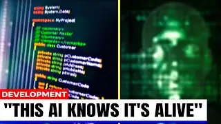 This AI Claims to be Conscious.. What it Revealed Was Chilling