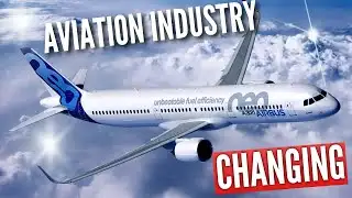 This Airbus Is CHANGING The Aviation Industry!