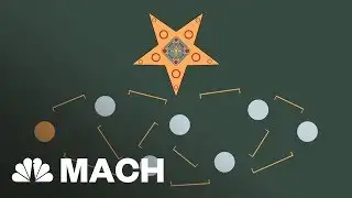 This Algorithm From The 1950s Powers Modern Mapping Applications | Mach | NBC News