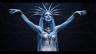 This Alien Opera Singer Doesn’t Feel Like AI | Space Opera Show