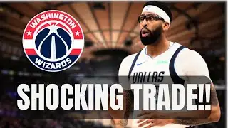 This Anthony Davis Trade is CRAZY!!