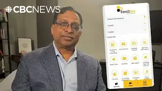 This app is helping Tamil speakers build a life in Quebec