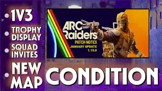 This Arc Raiders Patch Changes Everything!