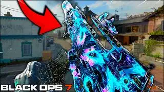 THIS ATTACHMENT BROKE BLACK OPS 7...🤯 (FULLY AUTOMATIC M8A1)