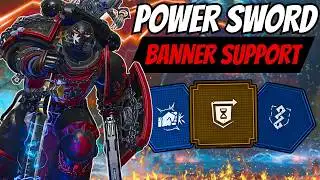 This Black Templar Bulwark Build Will CARRY Your Team on ANY DIFFICULTY in Space Marine 2 Patch 11.0