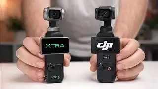 This Camera Is SECRETLY the DJI Pocket 3!