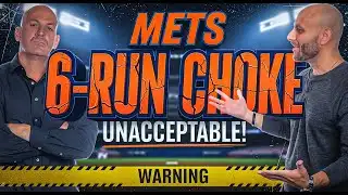 “This Can’t Happen!” Sal Explodes After Mets’ Six-Run CHOKE!