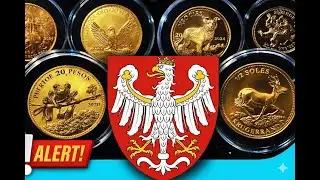 This Central Bank Just Dropped a MASSIVE Gold Announcement