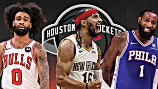 This Changes Everything For The Houston Rockets