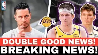 “This Changes Everything! Lakers Get Massive Boost from Reaves & Bench”