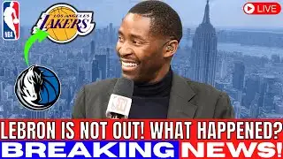 THIS CHANGES EVERYTHING LEBRON JAMES MAKES A HUGE MOVE! LAKERS NEWS