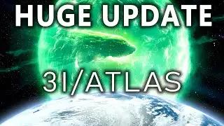This Changes EVERYTHING (not clickbait) 🧬 3I/ATLAS and the Interstellar Seed Hypothesis