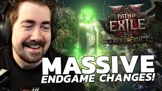 This Changes EVERYTHING! - PoE 2 Major Endgame Patch [0.3.1]