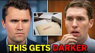 This Changes EVERYTHING… Tyler Robinson Reappears in the Charlie Kirk Case