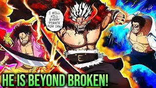 THIS CHANGES ONE PIECE FOREVER—Roger & Garp Got Cooked! Xebec Becomes IMU