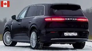 This Chinese Luxury SUV Just Changed Canada’s Car Market!
