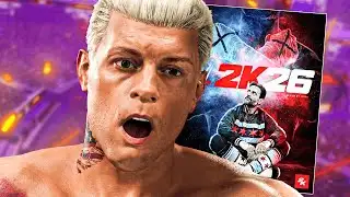 This COULD be GAME CHANGING for WWE 2K26!