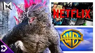 This Could END The MonsterVerse… (Godzilla X Kong NEWS)