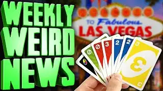 This Country Has a Gambling Problem - Weekly Weird News