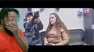 This Crazy Shoplifting Suspect Pulls Gun on Canton Police Officer Inside Walmart