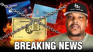 This Credit Card BREAKING NEWS Is A MAJOR WARNING