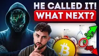 This Crypto Expert PREDICTED This Crash - Here’s What Comes NEXT! (Warning)