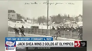 This Day in History: First Lake Placid Olympics