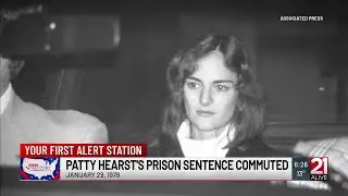 THIS DAY IN HISTORY: Jan. 29, 1979: Patty Heart