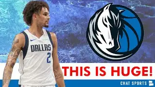 This Dereck Lively Development Could Be GREAT NEWS For The Mavericks