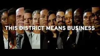 This District Means Business | Aldine ISD