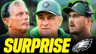 This Eagles News Is VERY SCARY... But There