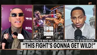 “This Ends Bad!” Conor Benn Drops Brutal Teofimo Lopez vs Shakur Stevenson Prediction