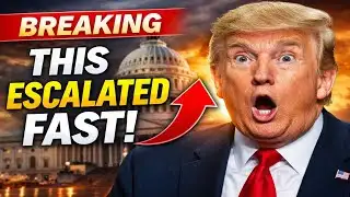 This Escalated Fast ||Trump Faces Impeachment Push