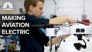 This Ex-Tesla Engineer Wants to Change Aviation